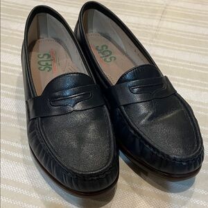 SAS Tripad Comfort Classic Leather Penny Loafer size 11 women’s
